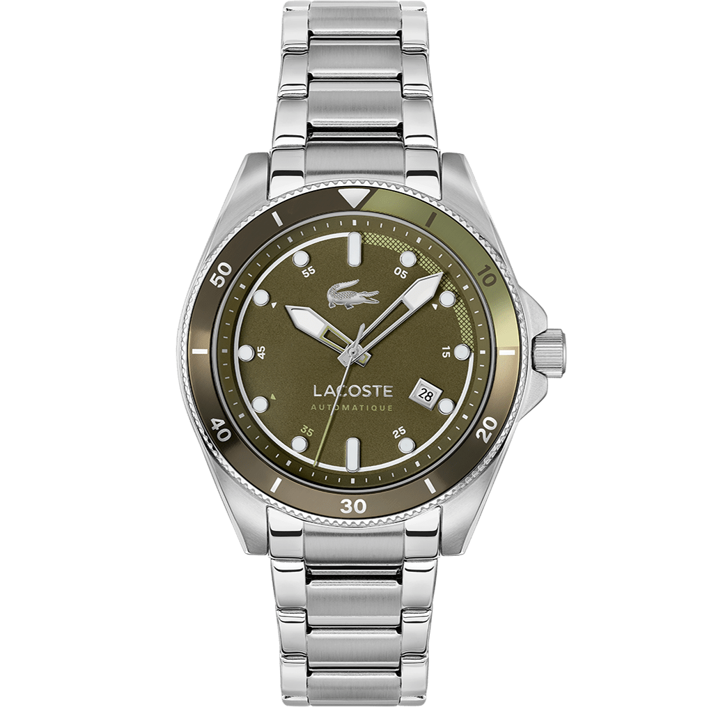 Lacoste Men's Mainsail Automatique Watch (2011418) Lacoste Men's Mainsail Automatique Watch (2011418)