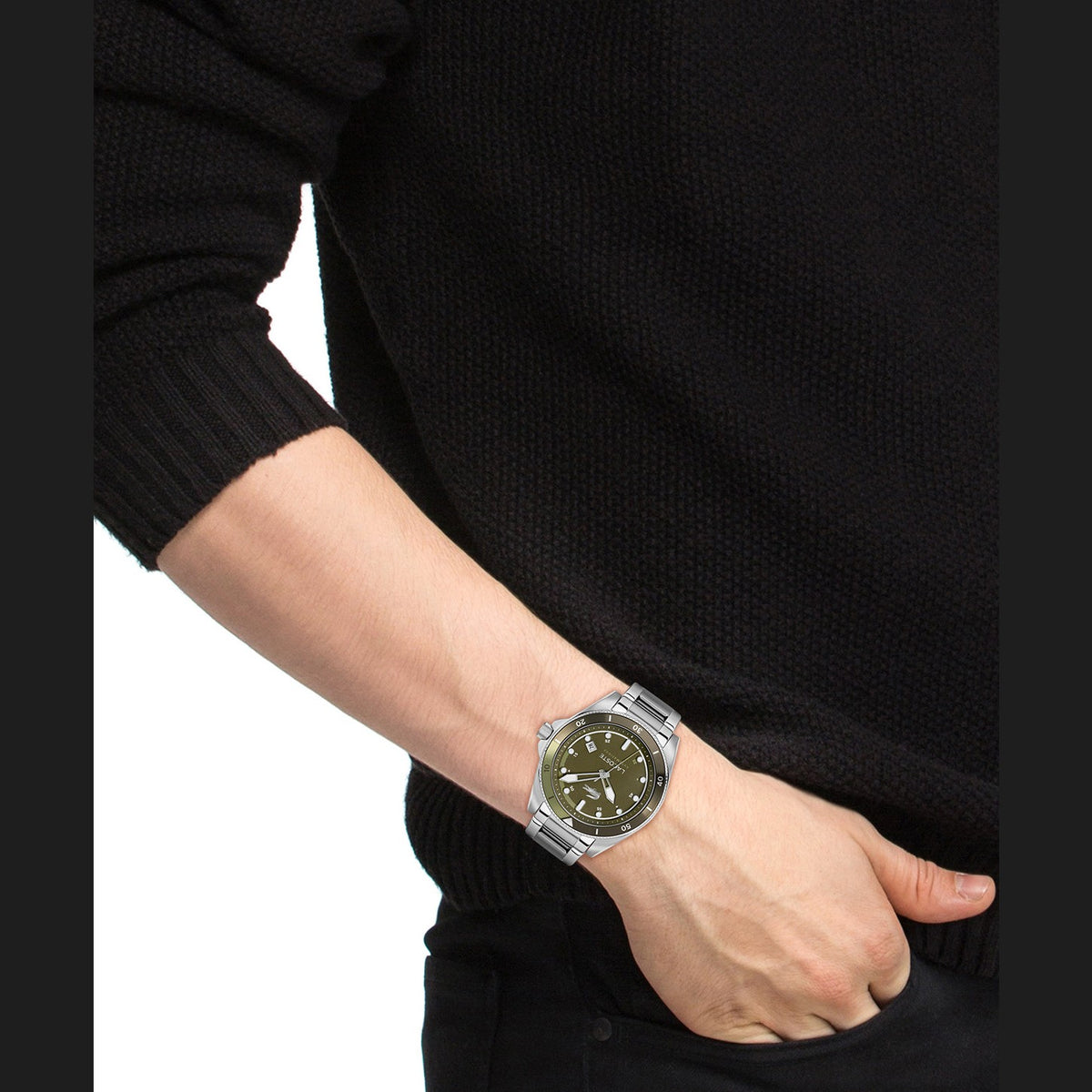 Lacoste Men's Mainsail Automatique Watch (2011418) Lacoste Men's Mainsail Automatique Watch (2011418)