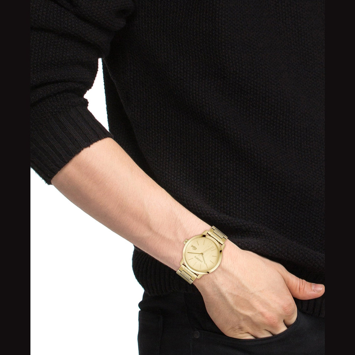 Lacoste Men's Lacoste.12.12 Metropole Watch (2011422) Lacoste Men's Lacoste.12.12 Metropole Watch (2011422)