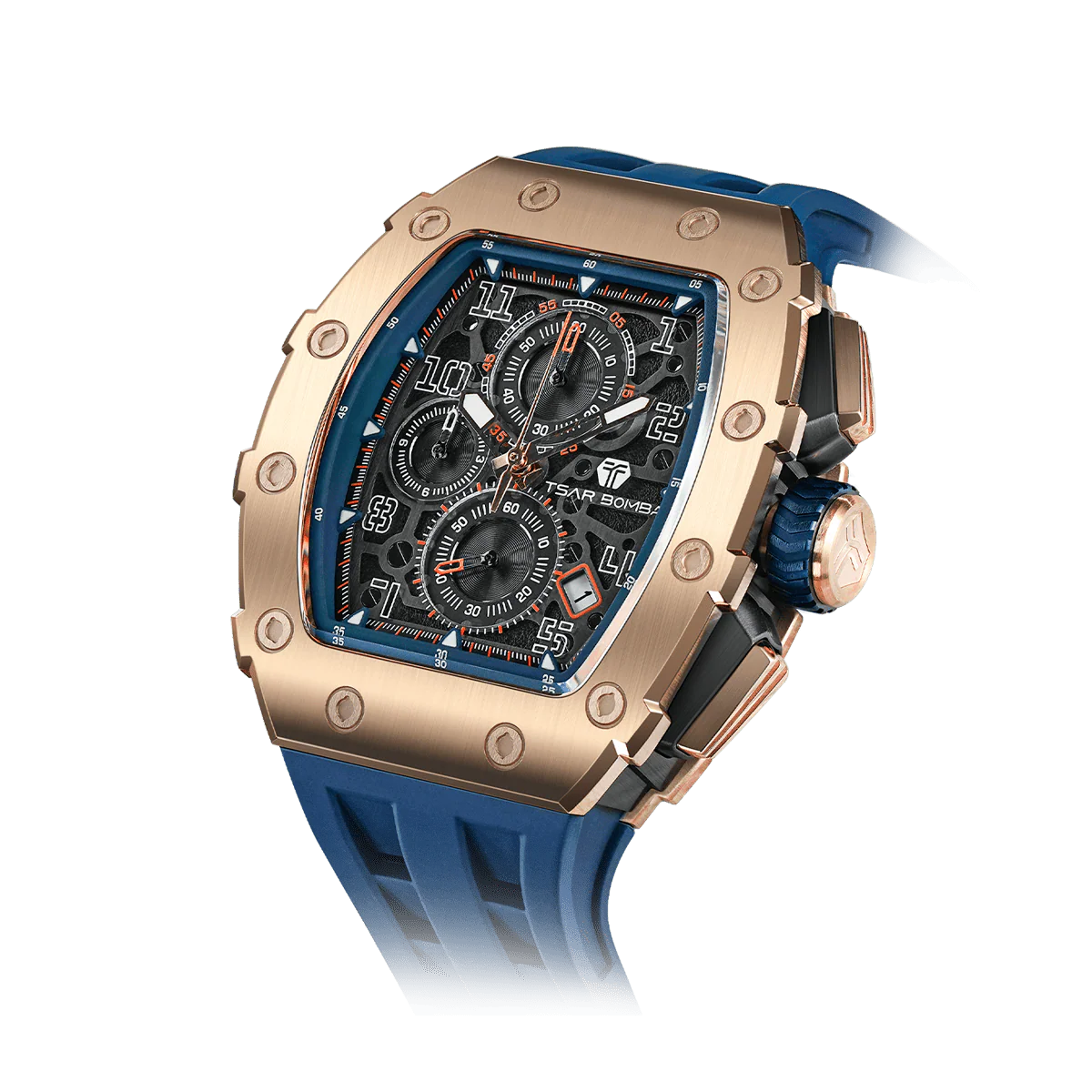 Men's Elemental Watch (TB8204Q-41)