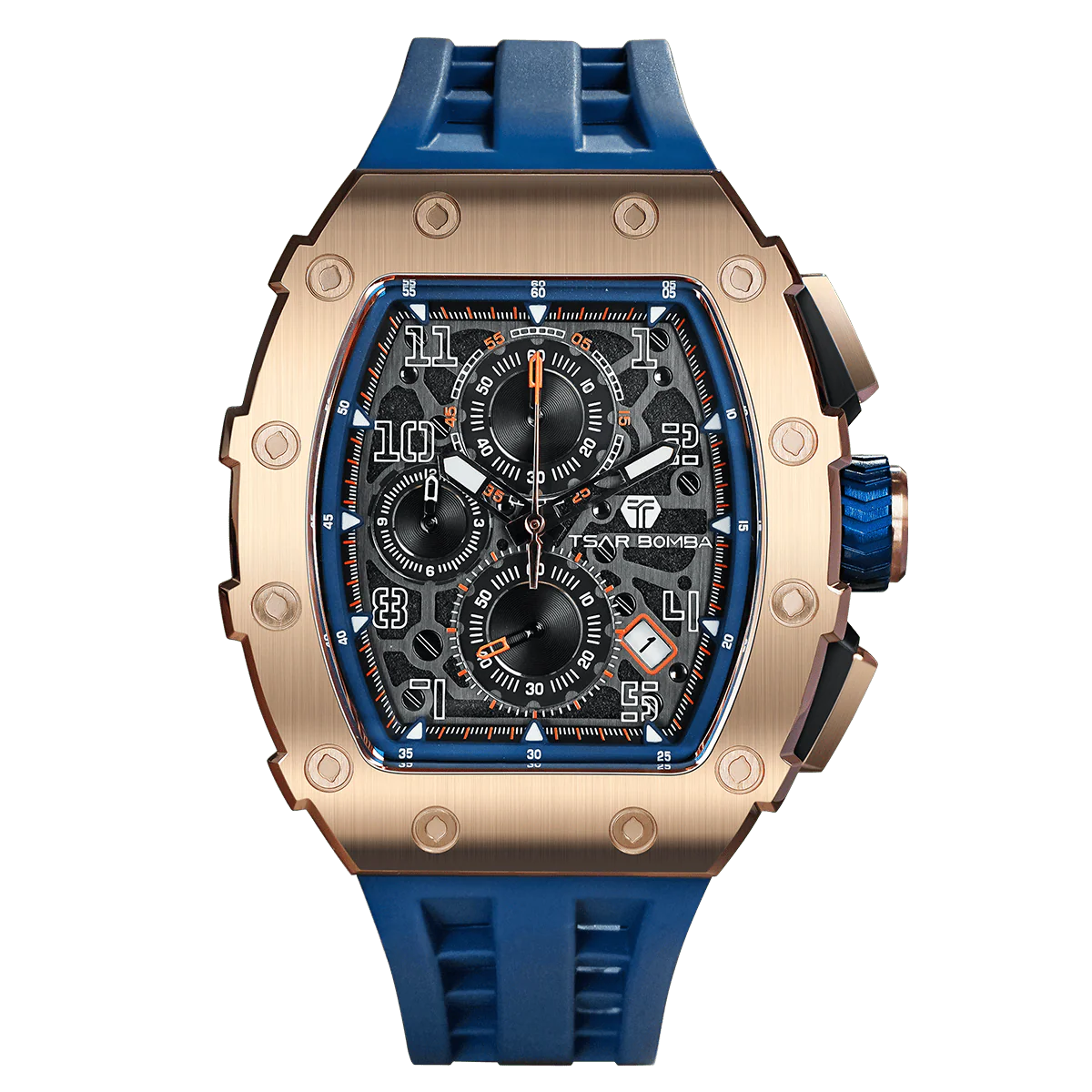 Men's Elemental Watch (TB8204Q-41)