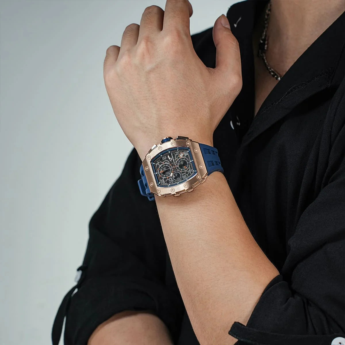 Men's Elemental Watch (TB8204Q-41)