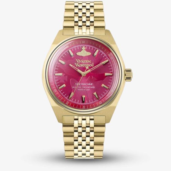 Ladies Lady Sydenham Watch (VV251RRGD).