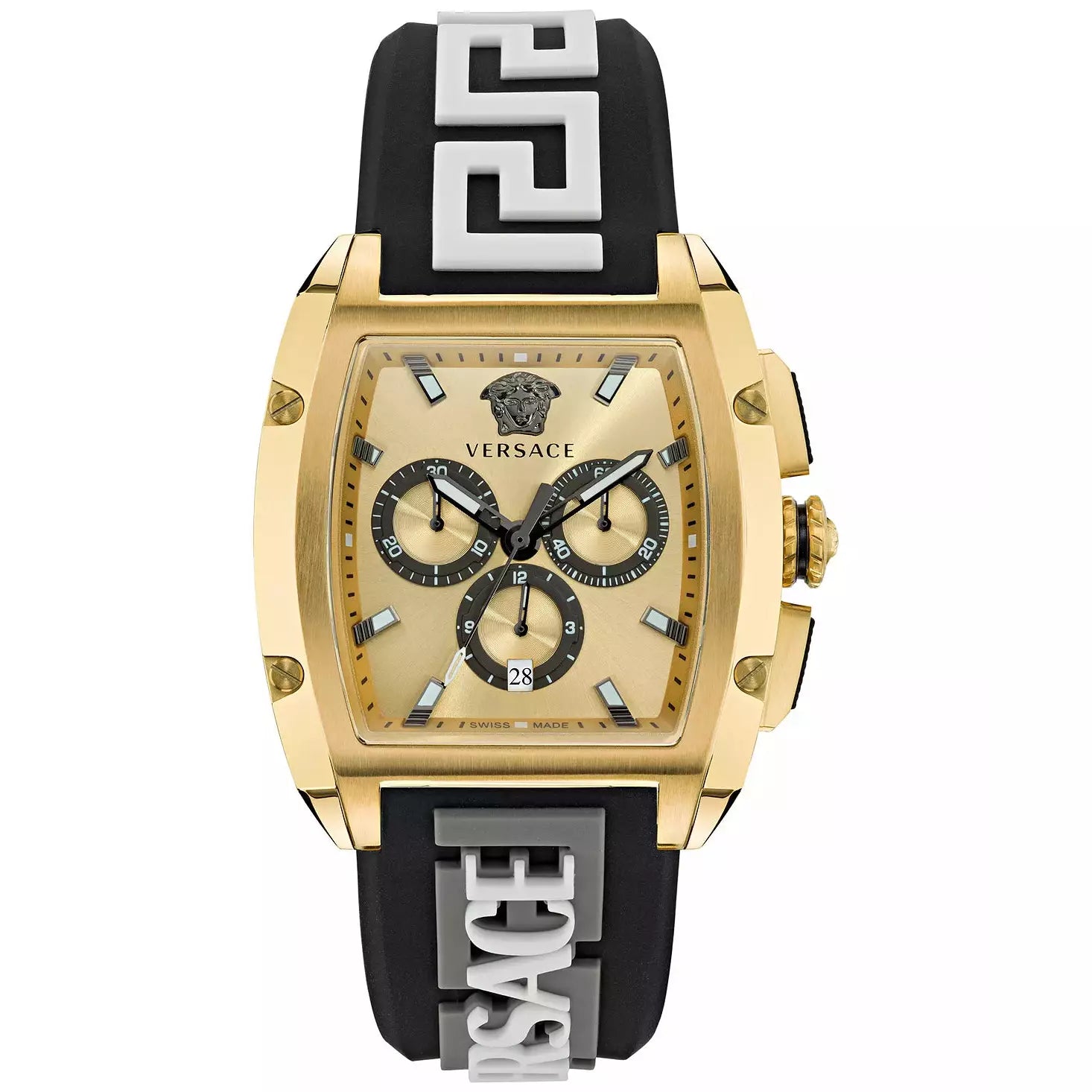 Men's Chronograph Dominus Watch VE6H00223 Versace
