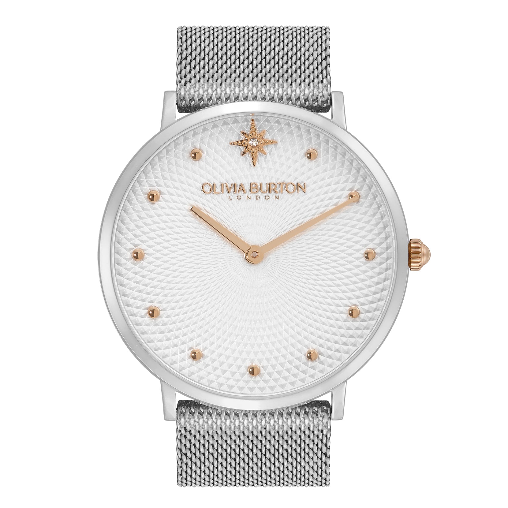 Ladies Celestial Ultra Slim Watch 24000023 Olivia Burton