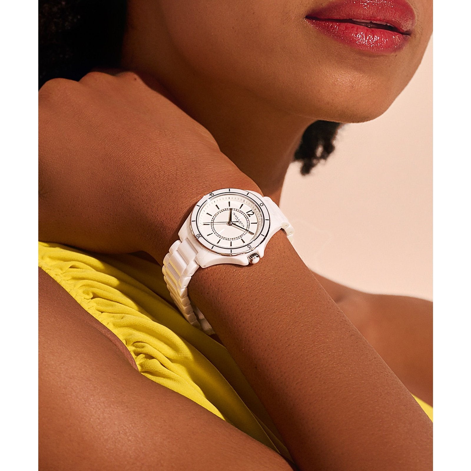 Ladies Sport Lux Ceramic Watch 24000037