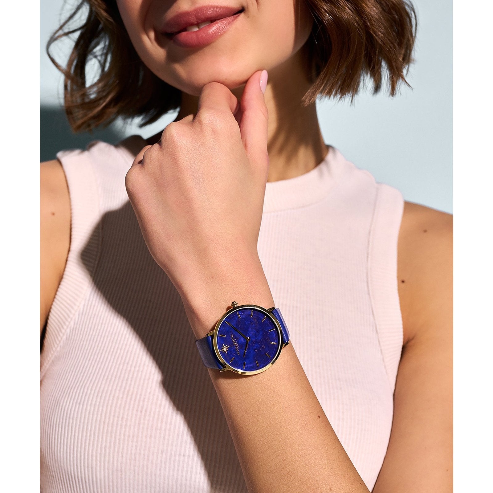 Olivia burton 2024 watches celestial