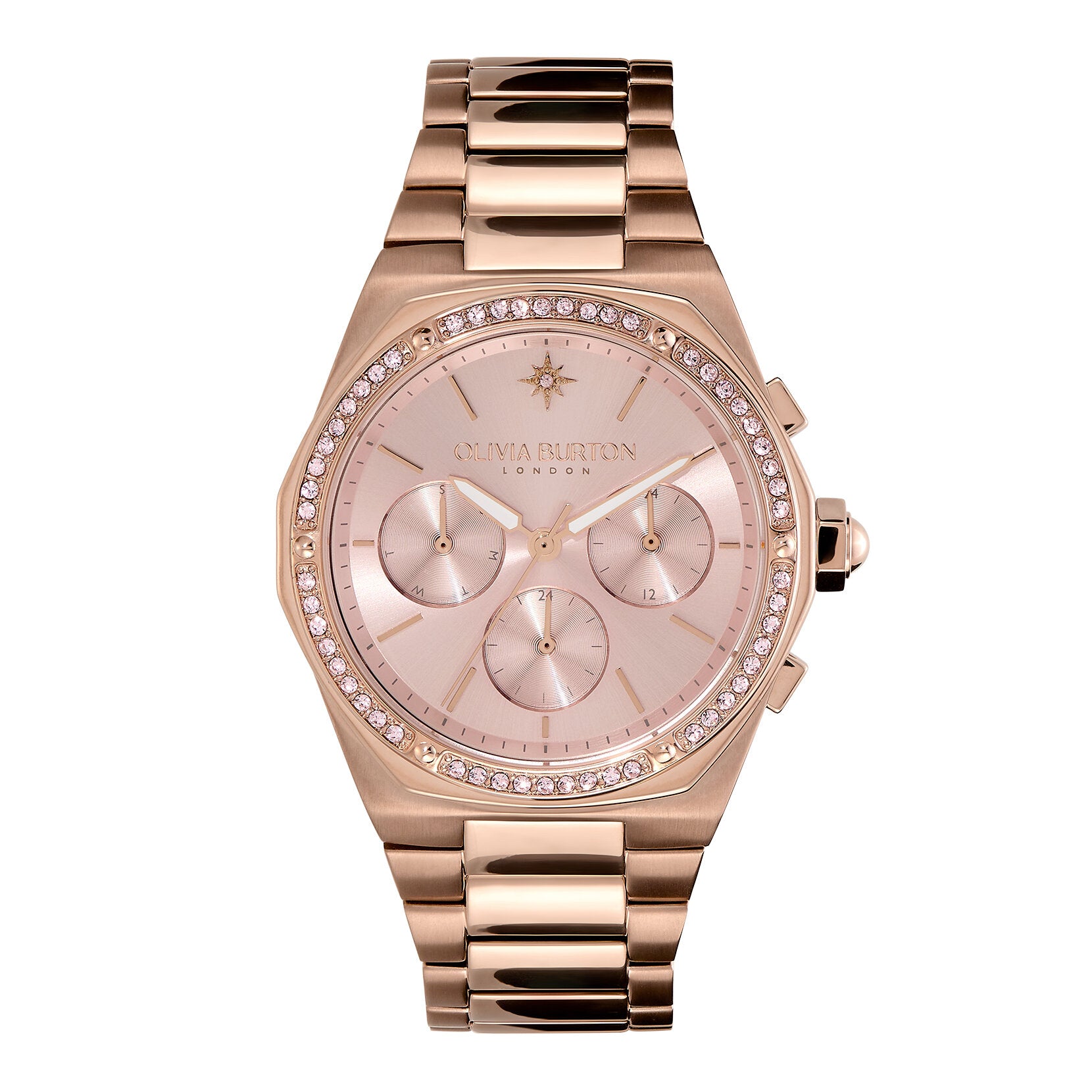 Ladies Sports Luxe Watch (24000102)