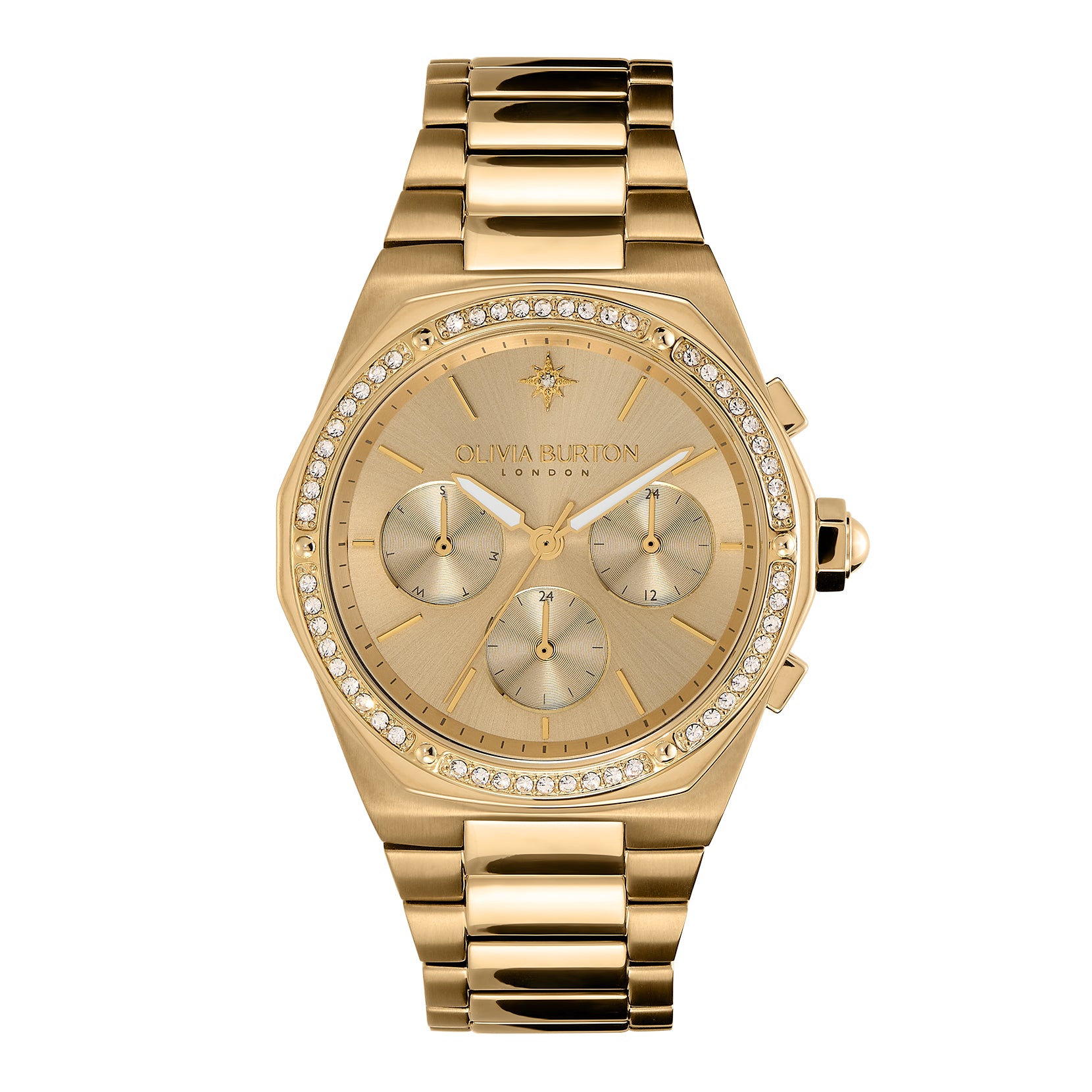 Ladies Sports Luxe Watch (24000103)