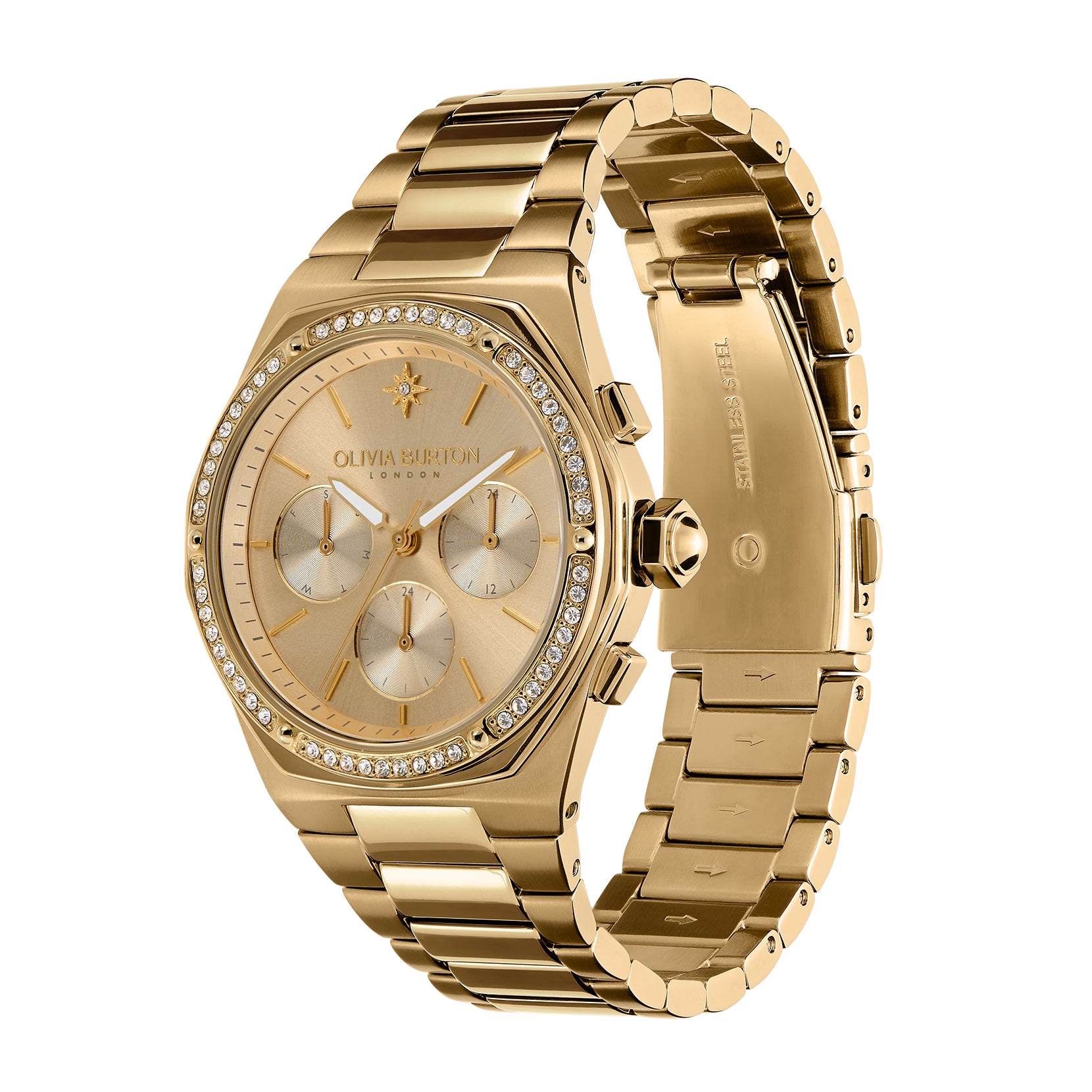 Ladies Sports Luxe Watch (24000103)