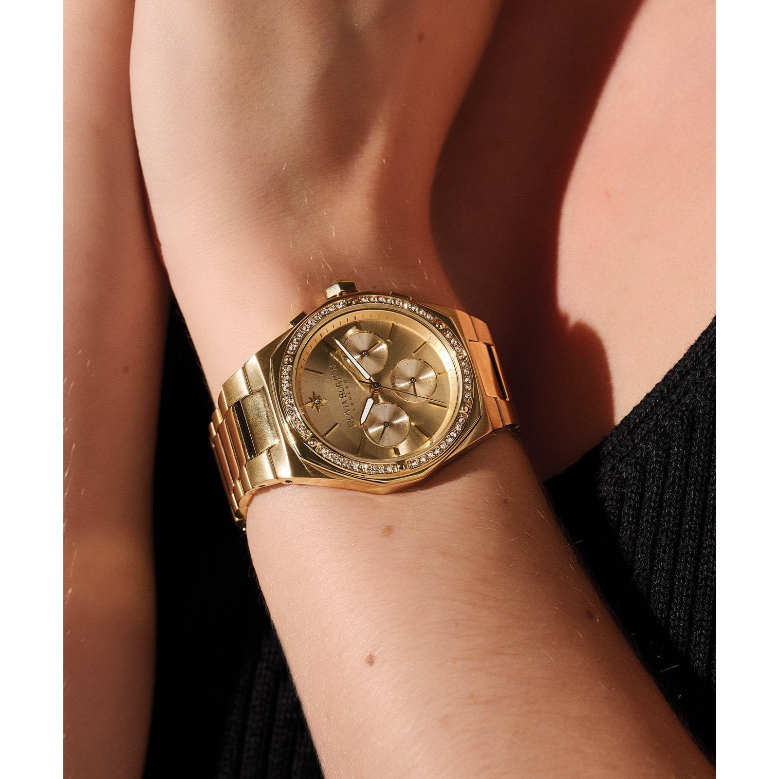 Ladies Sports Luxe Watch (24000103)