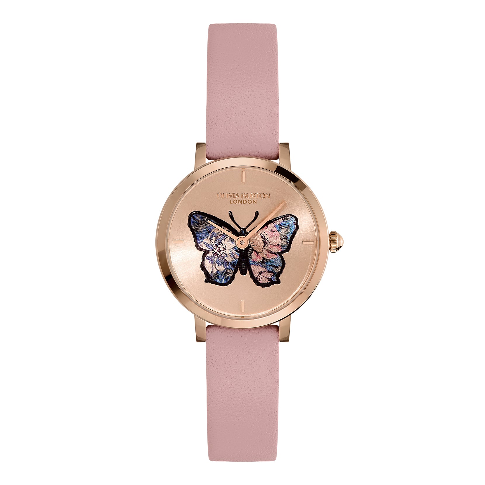 Ladies Signature Butterfly Watch (24000126)
