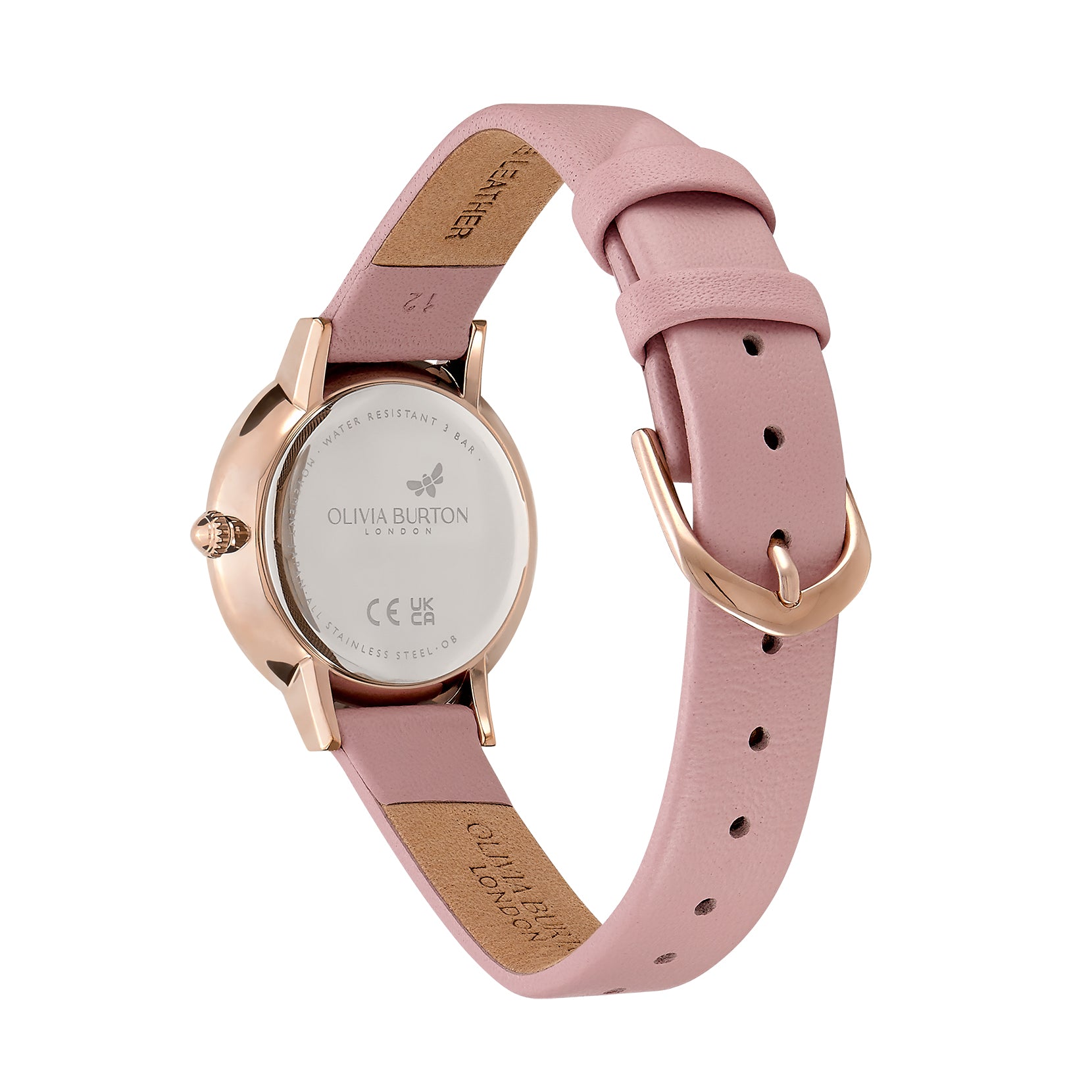 Ladies Signature Butterfly Watch (24000126)
