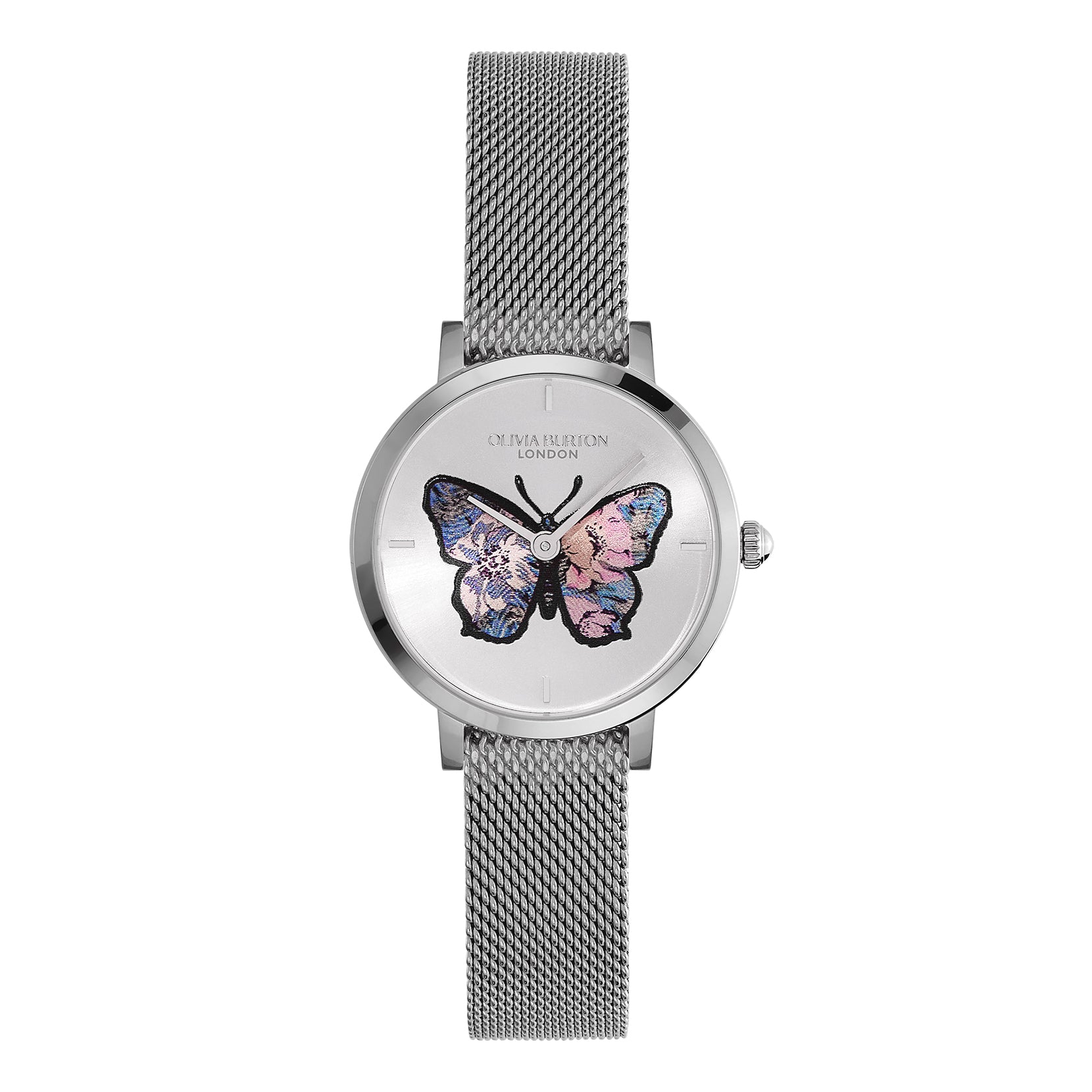 Ladies Signature Butterfly Watch (24000127)