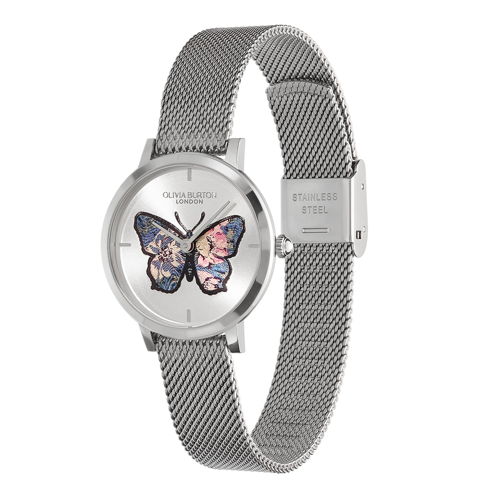 Ladies Signature Butterfly Watch (24000127)