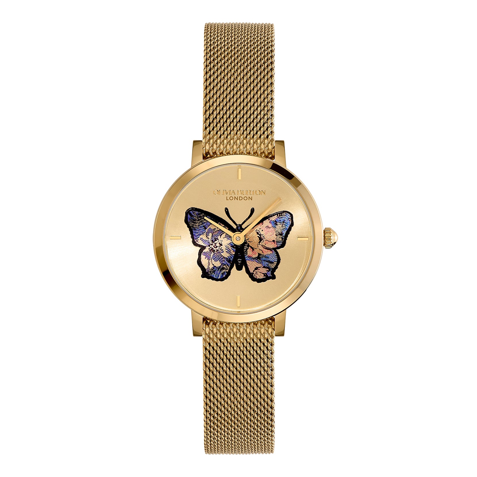 Ladies Signature Butterfly Watch (24000128)