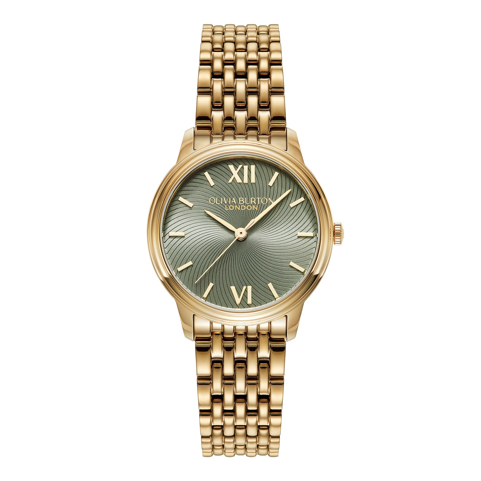 Ladies Classic Swirl Watch (24000130)