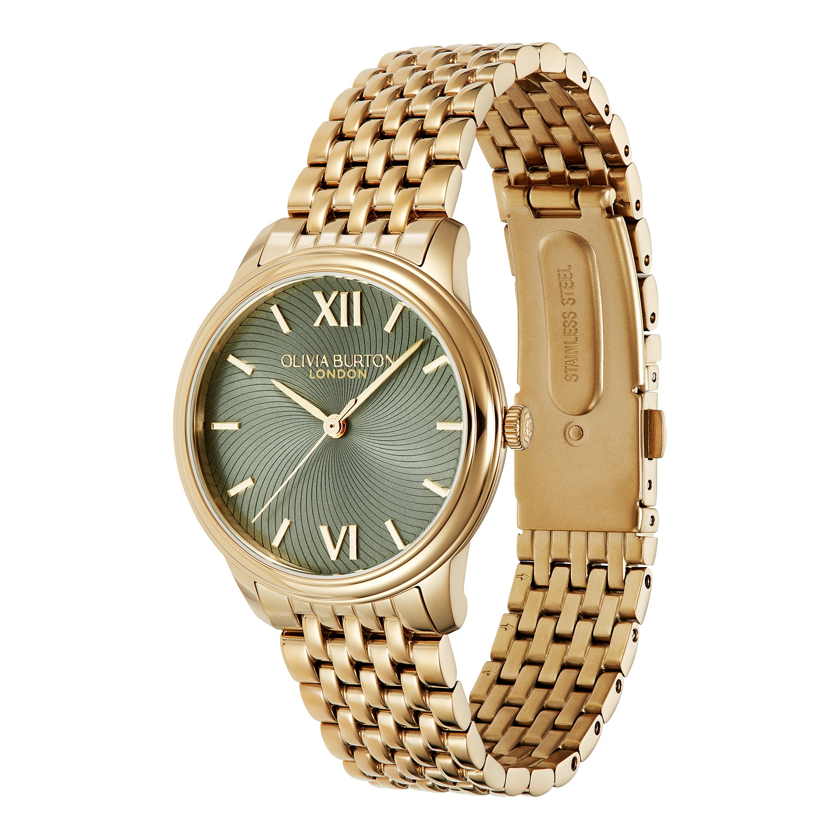 Ladies Classic Swirl Watch (24000130)