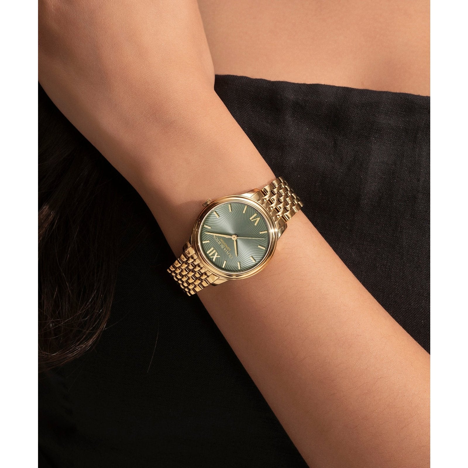 Ladies Classic Swirl Watch (24000130)