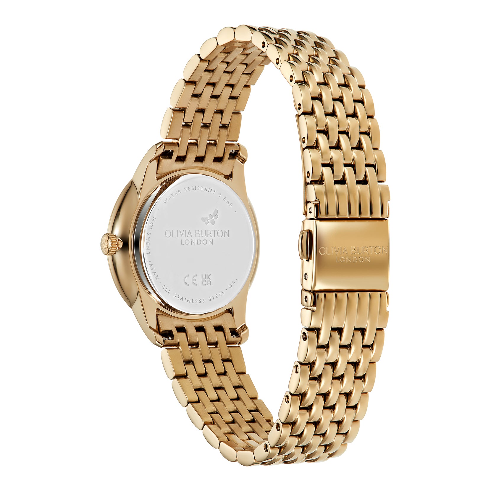 Ladies Classic Swirl Watch (24000130)