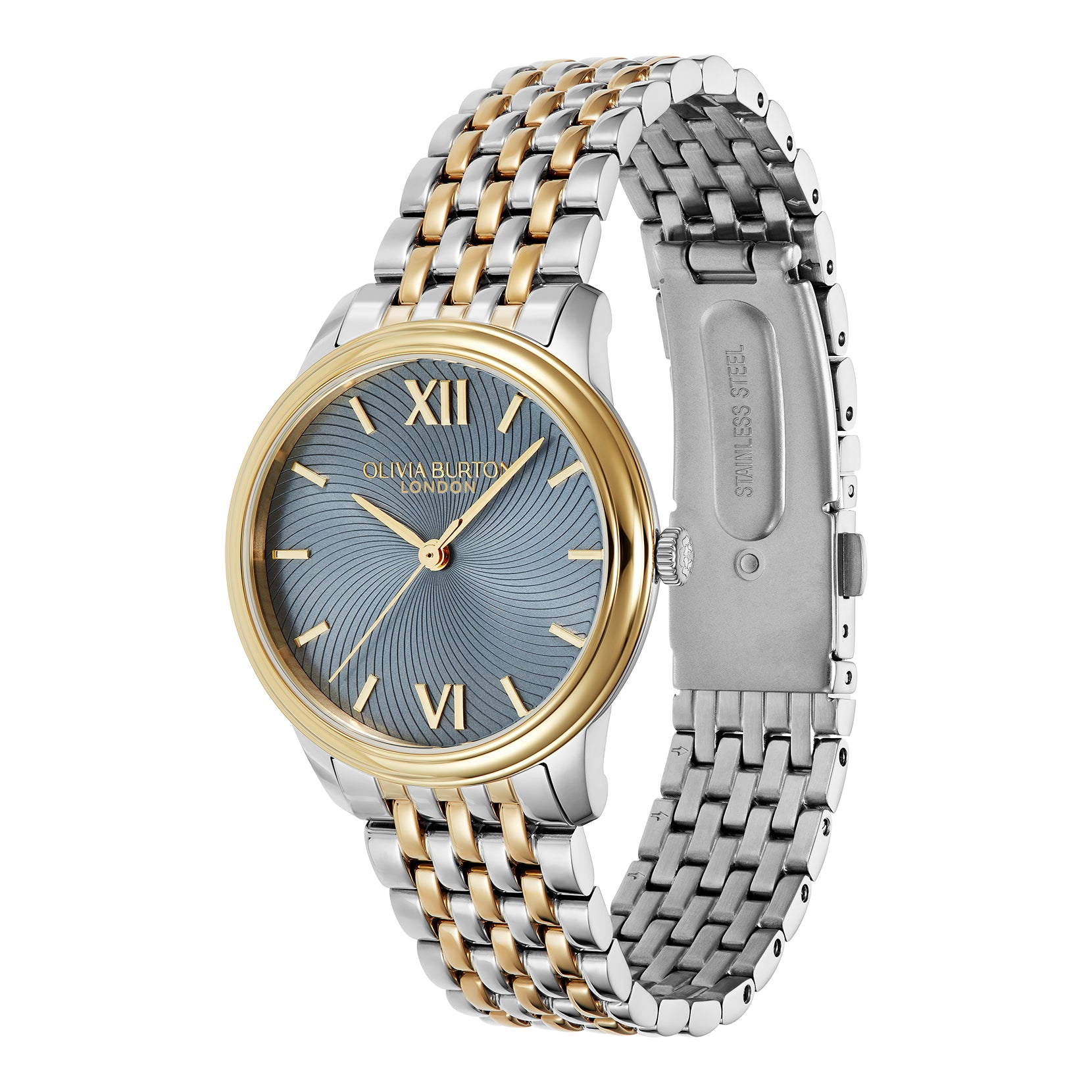 Ladies Classic Swirl Watch (24000132)