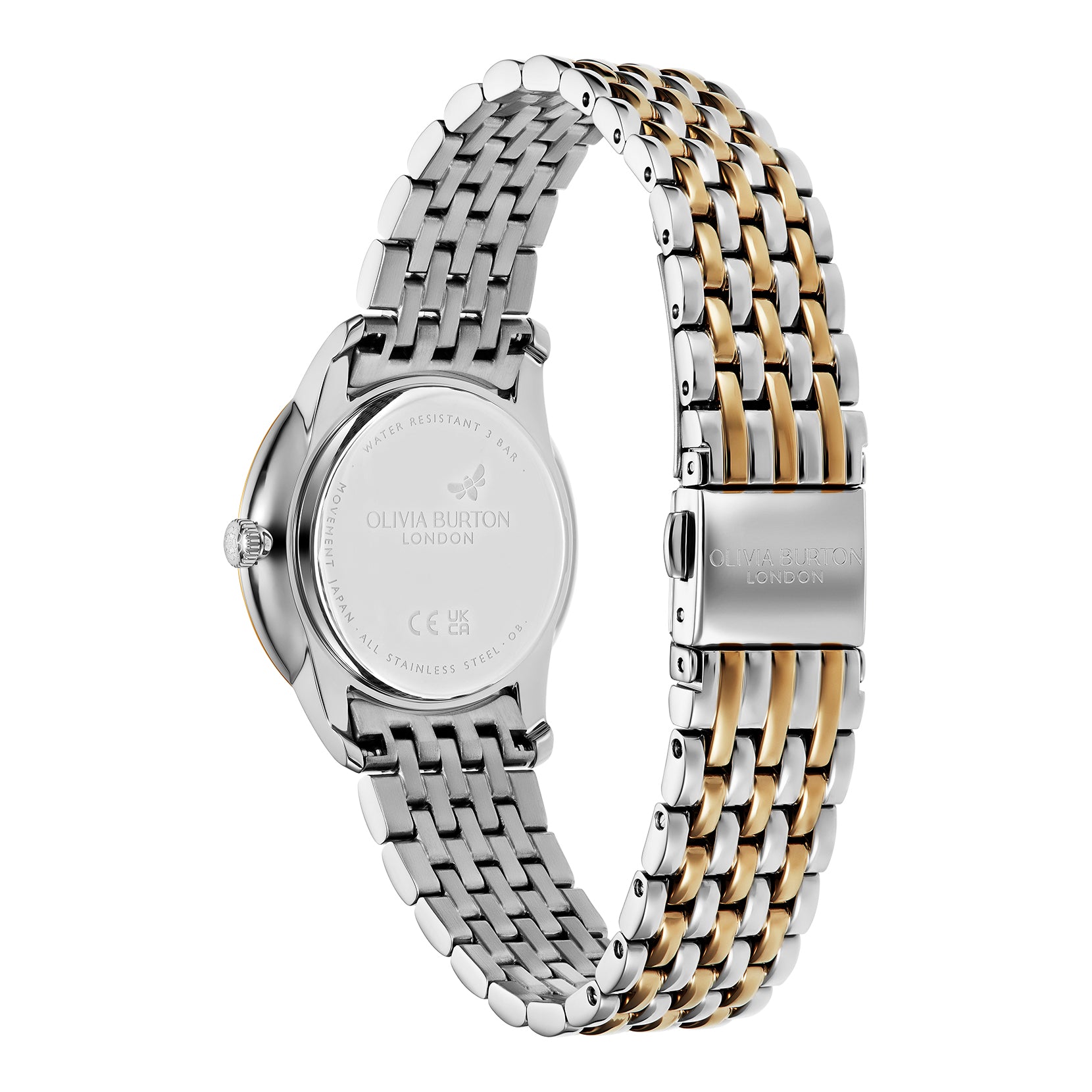 Ladies Classic Swirl Watch (24000132)