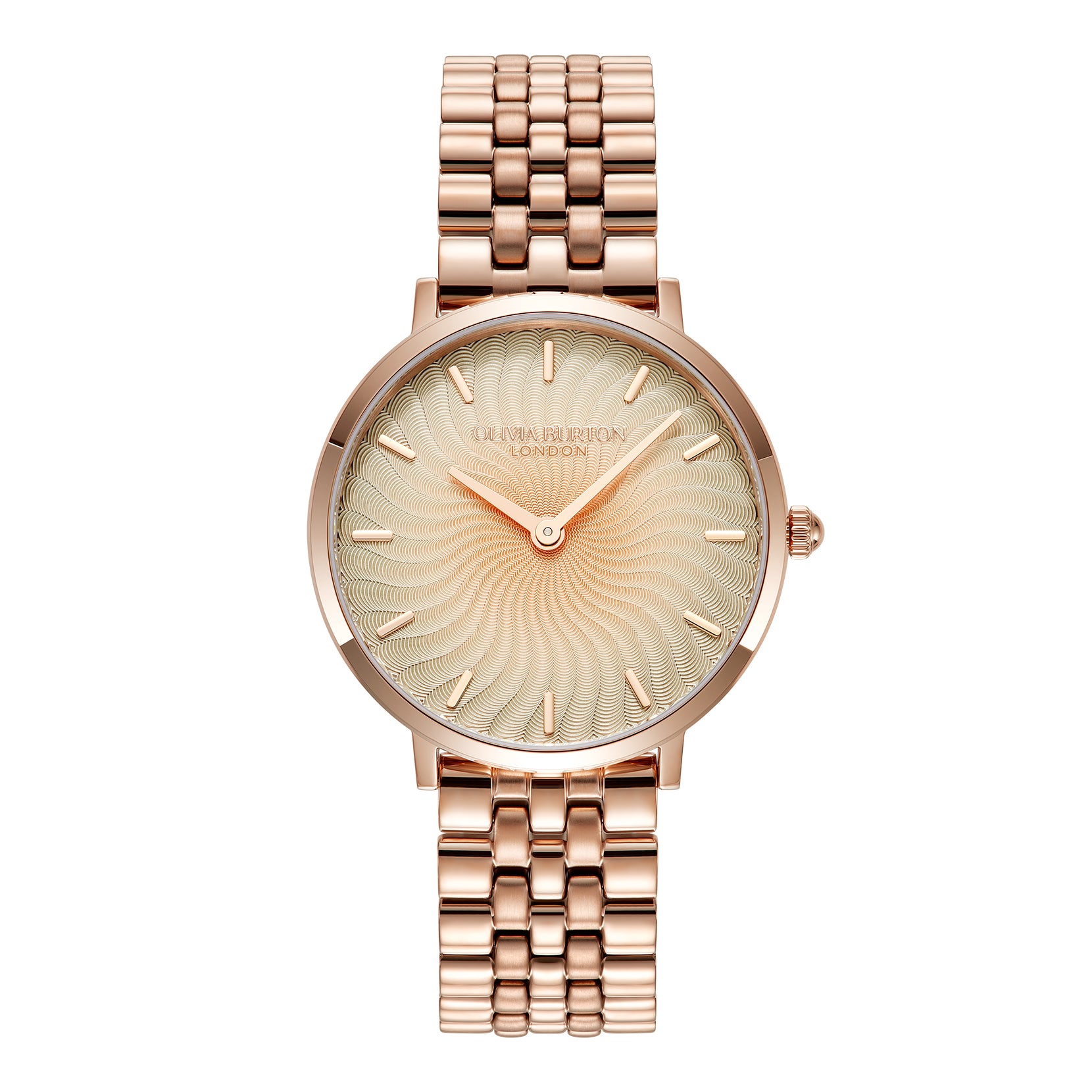 Ladies Radiant Sun Watch (24000139)