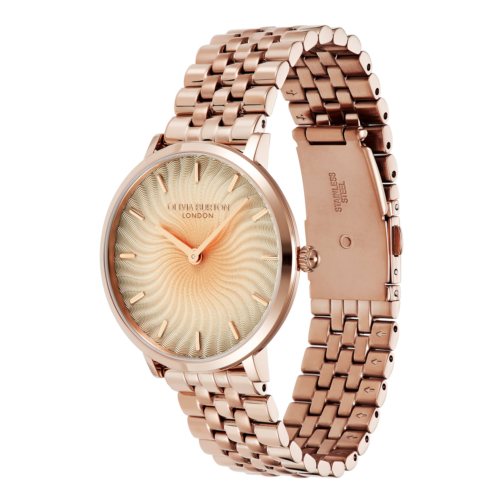 Ladies Radiant Sun Watch (24000139)