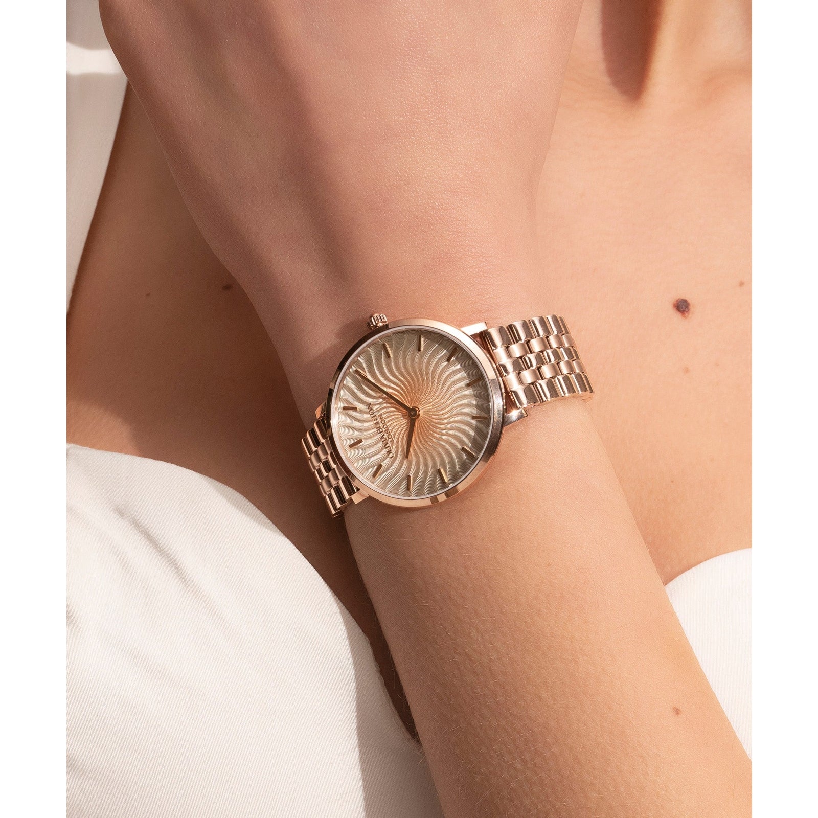 Ladies Radiant Sun Watch (24000139)