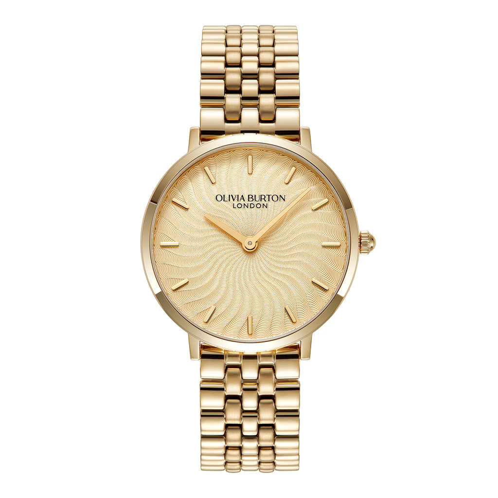 Ladies Radiant Sun Watch (24000140)