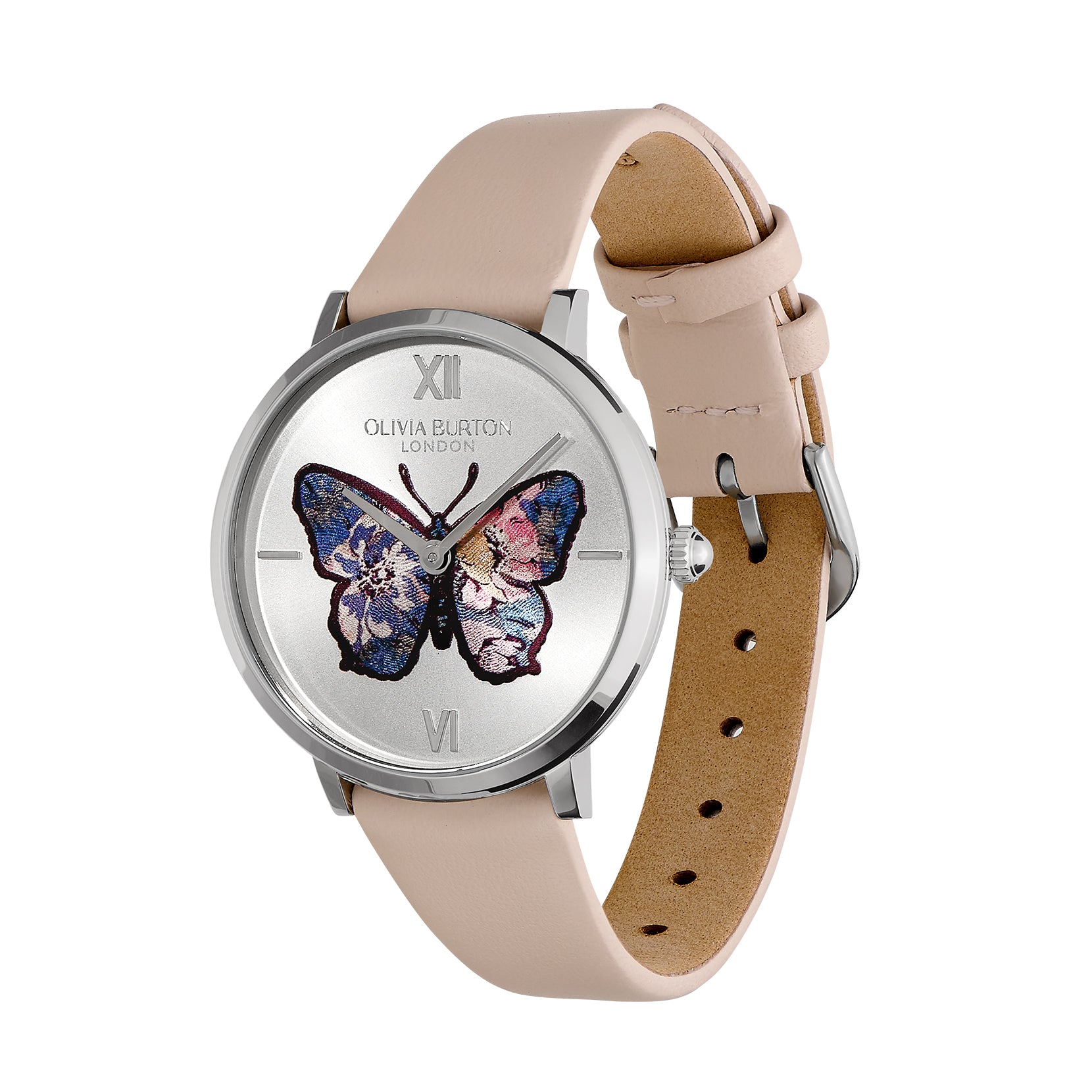 Ladies Signature Butterfly Watch (24000145)