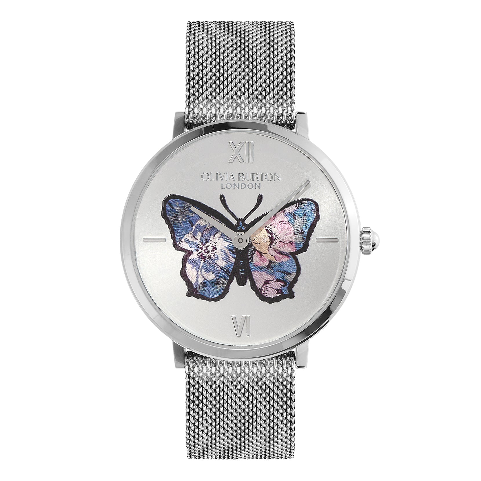 Ladies Signature Butterfly Watch (24000146)