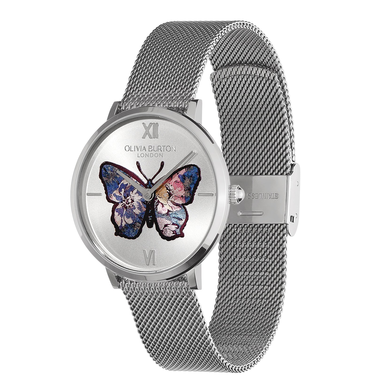 Ladies Signature Butterfly Watch (24000146)