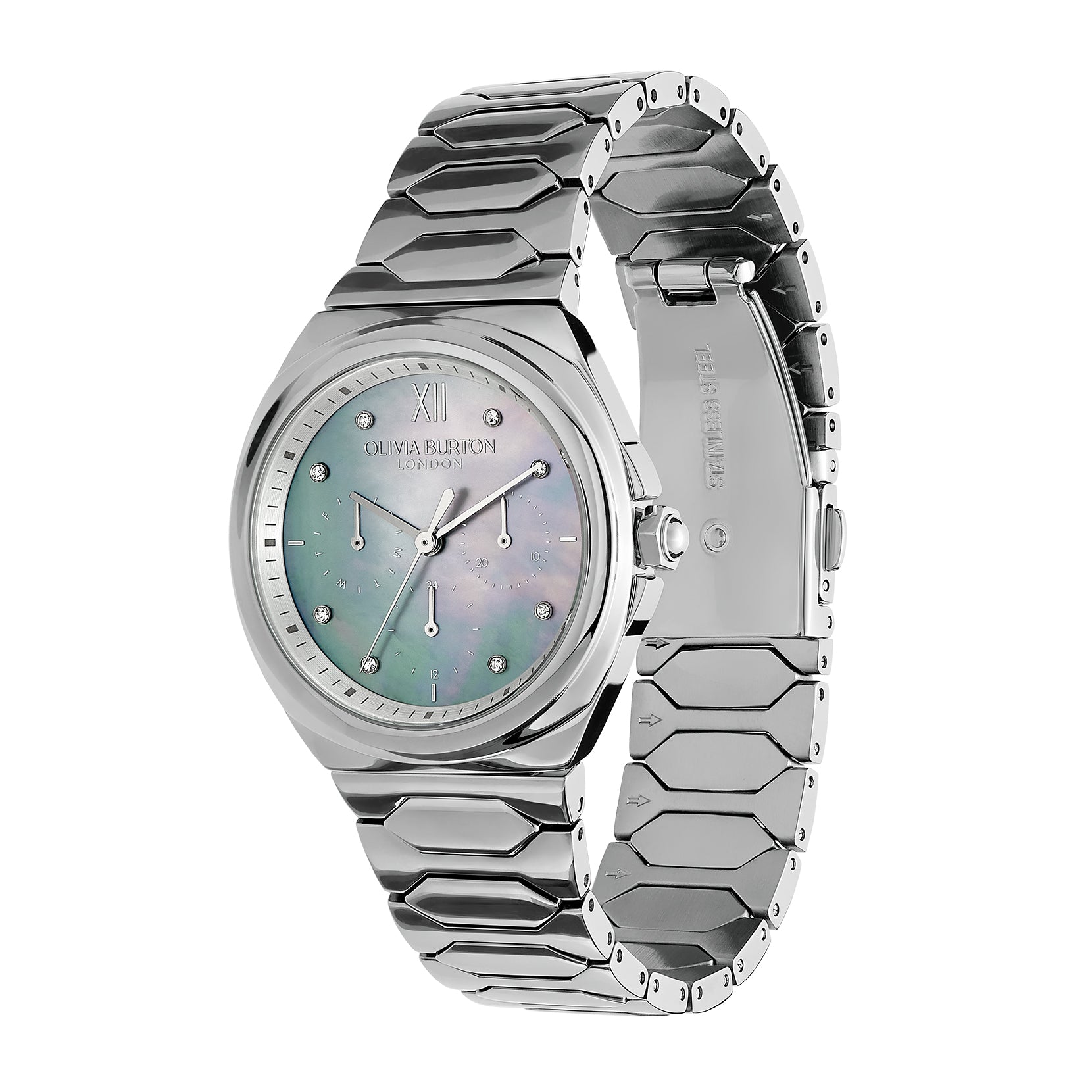 Ladies Lustre Watch (24000149)