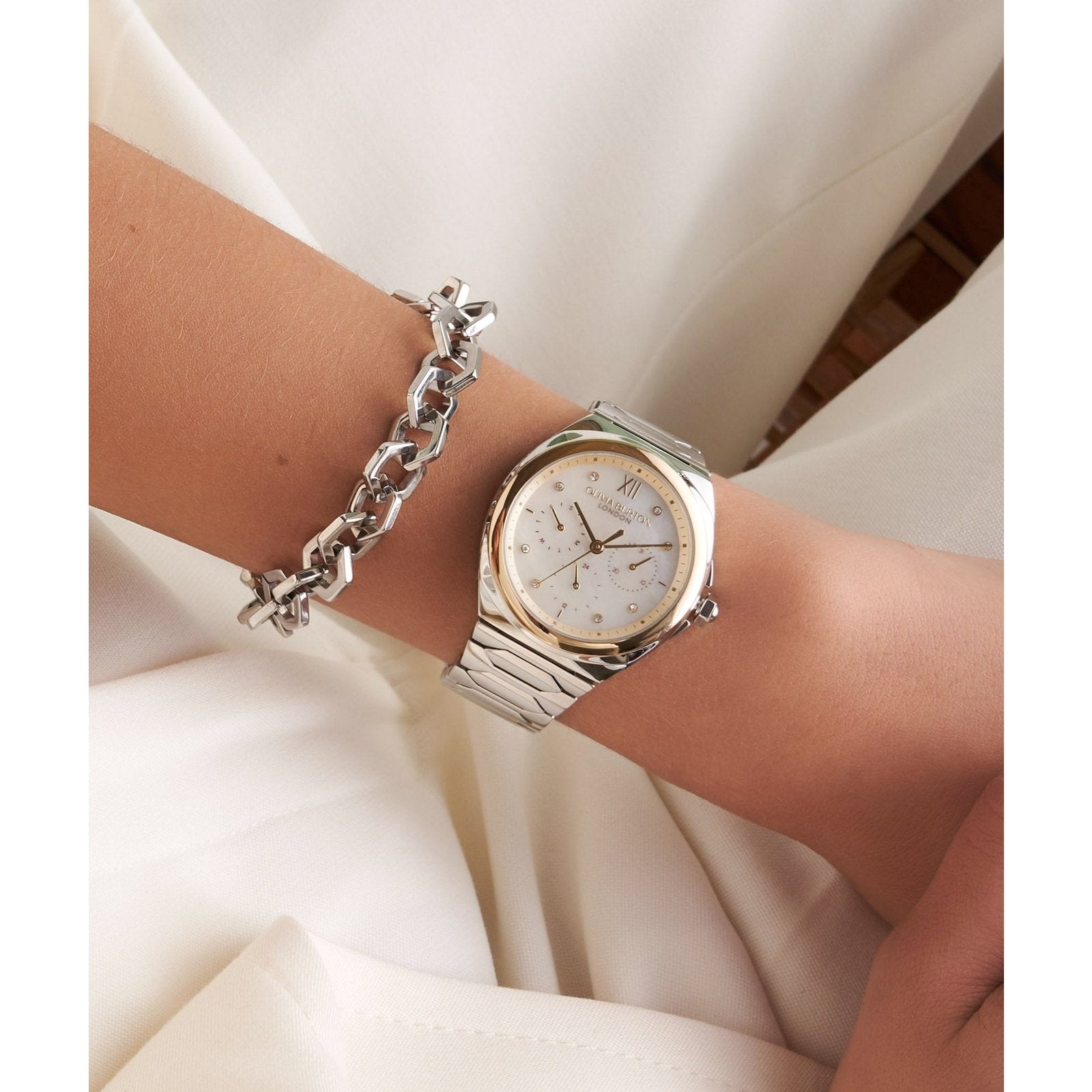 Ladies Lustre Watch (24000152)