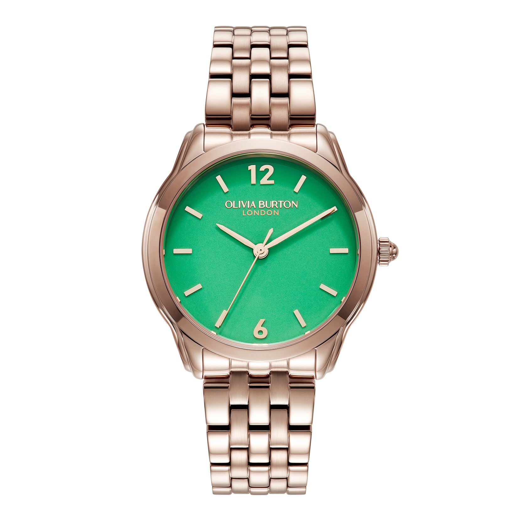 Ladies Straight Colour Watch (24000159)