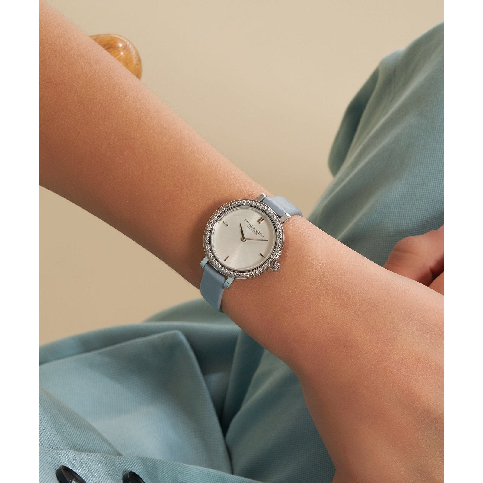 Ladies Vintage Bead Watch (24000163)