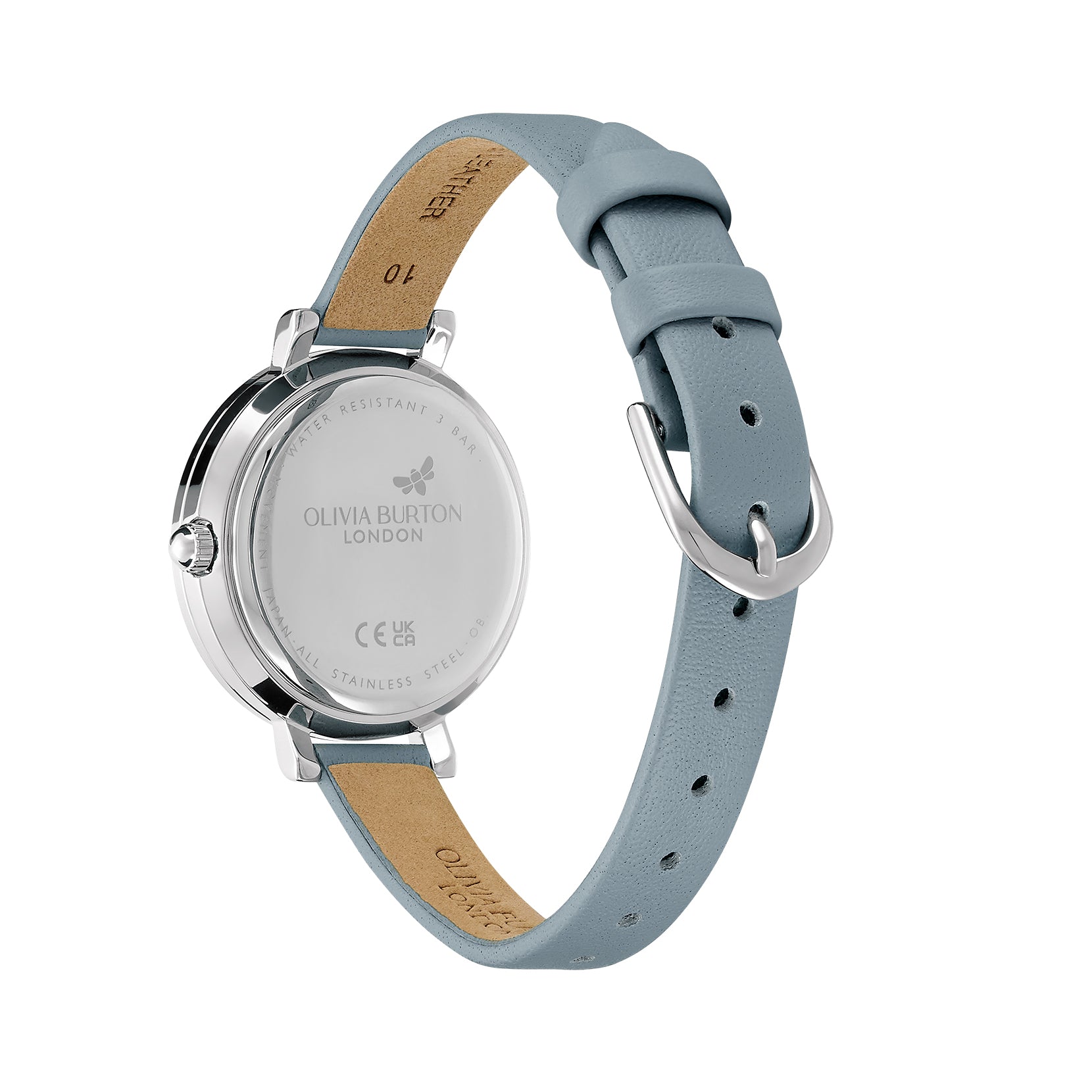 Ladies Vintage Bead Watch (24000163)