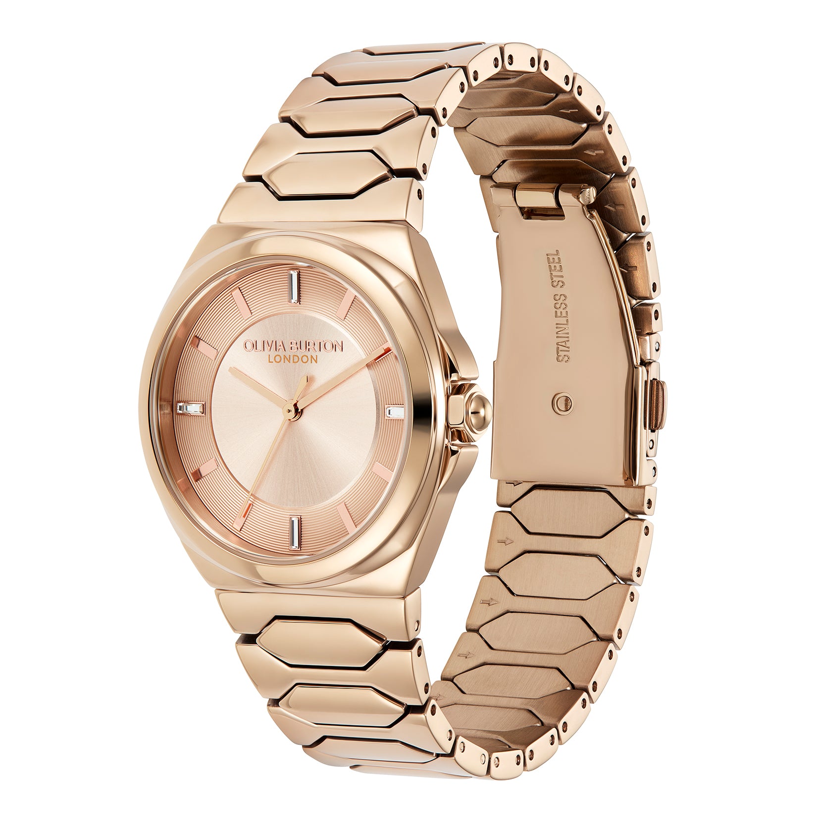 Ladies Lustre Watch (24000202)