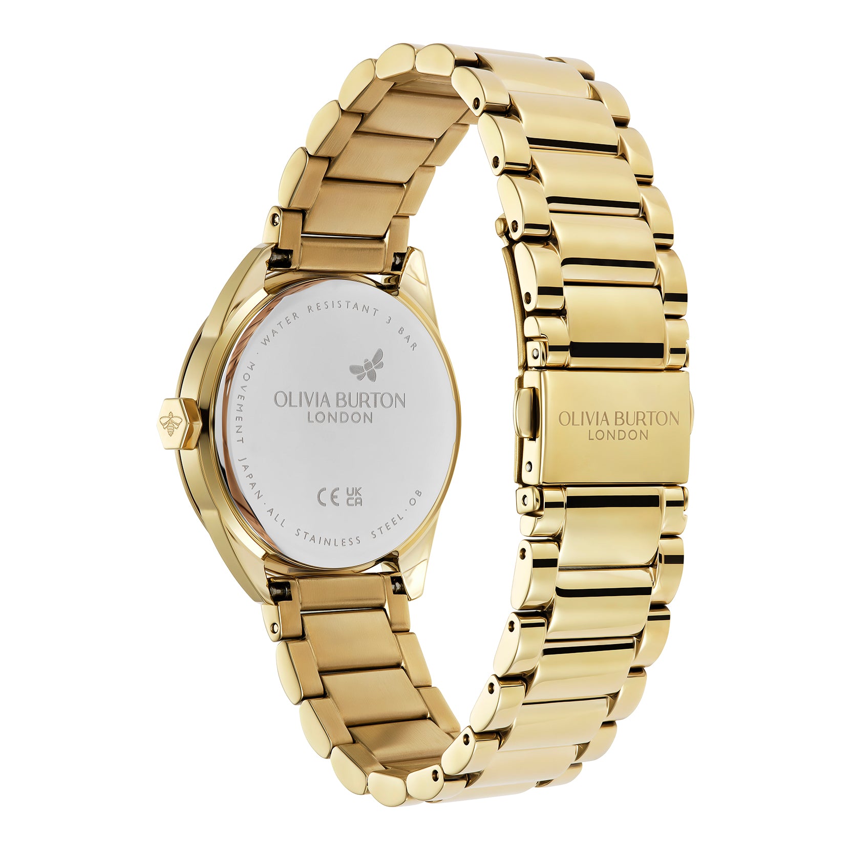 Ladies Sports Luxe Geo Watch (24000248)