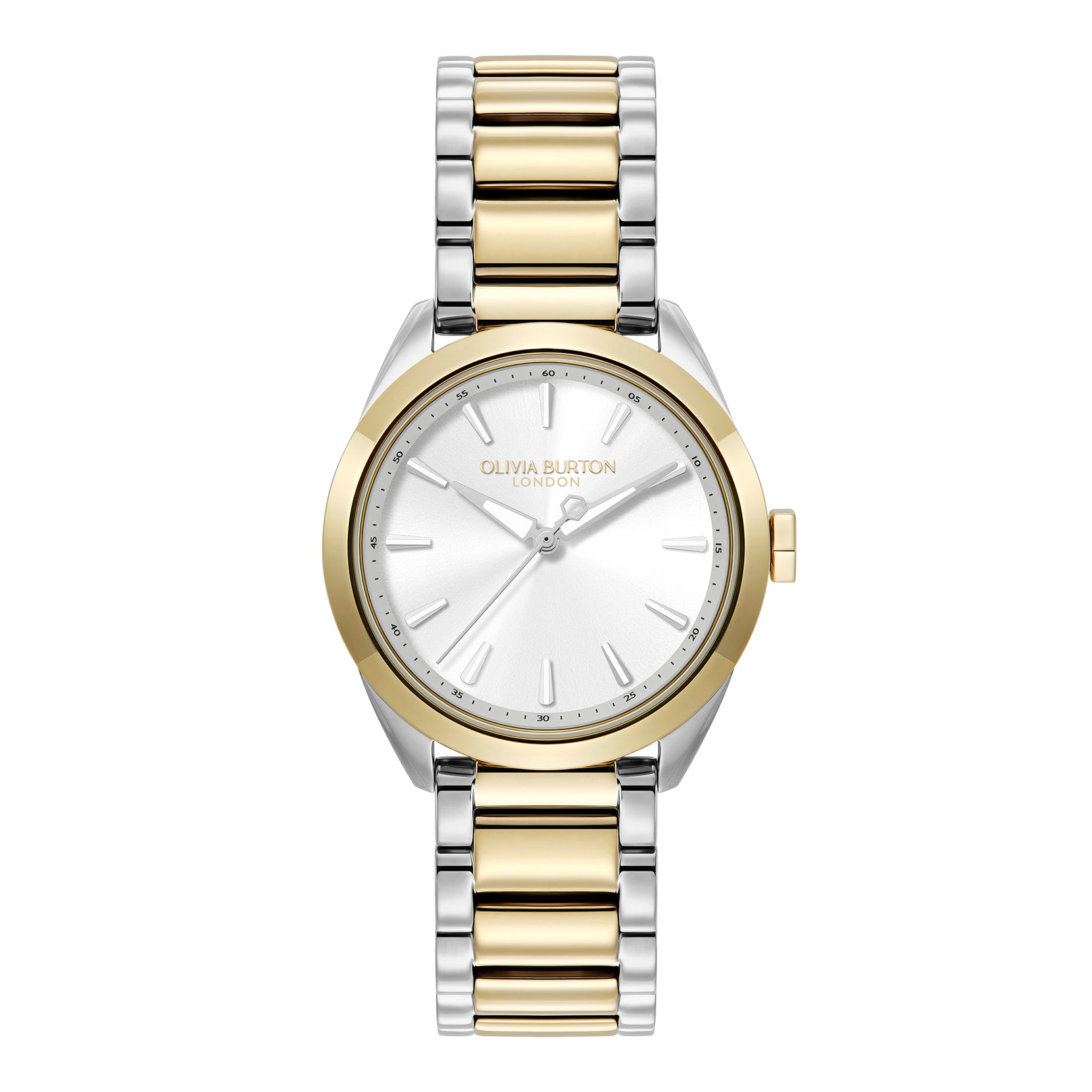 Ladies Sports Luxe Geo Watch (24000250)