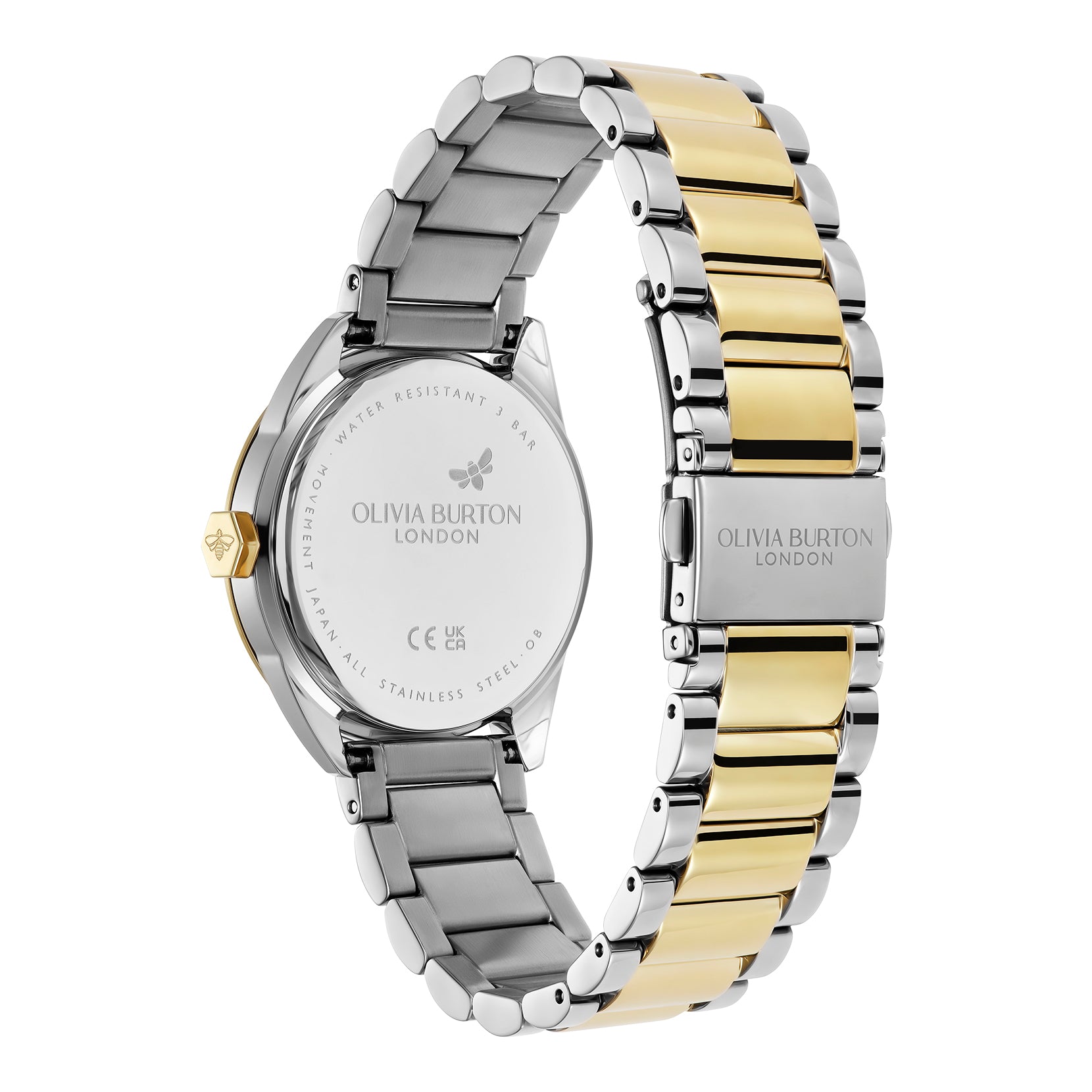 Ladies Sports Luxe Geo Watch (24000250)