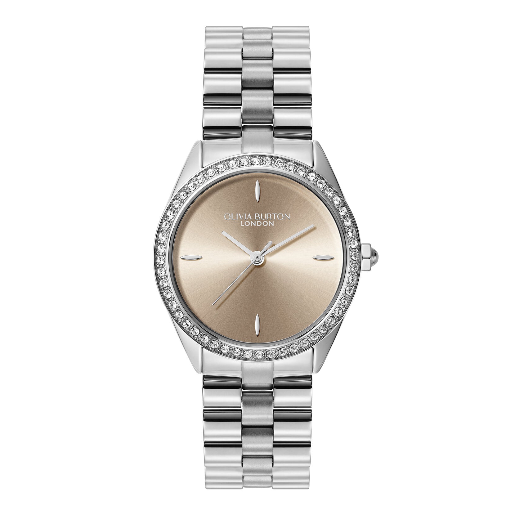 Ladies Sports Luxe 
Bejewelled (Le) Watch (24000271)