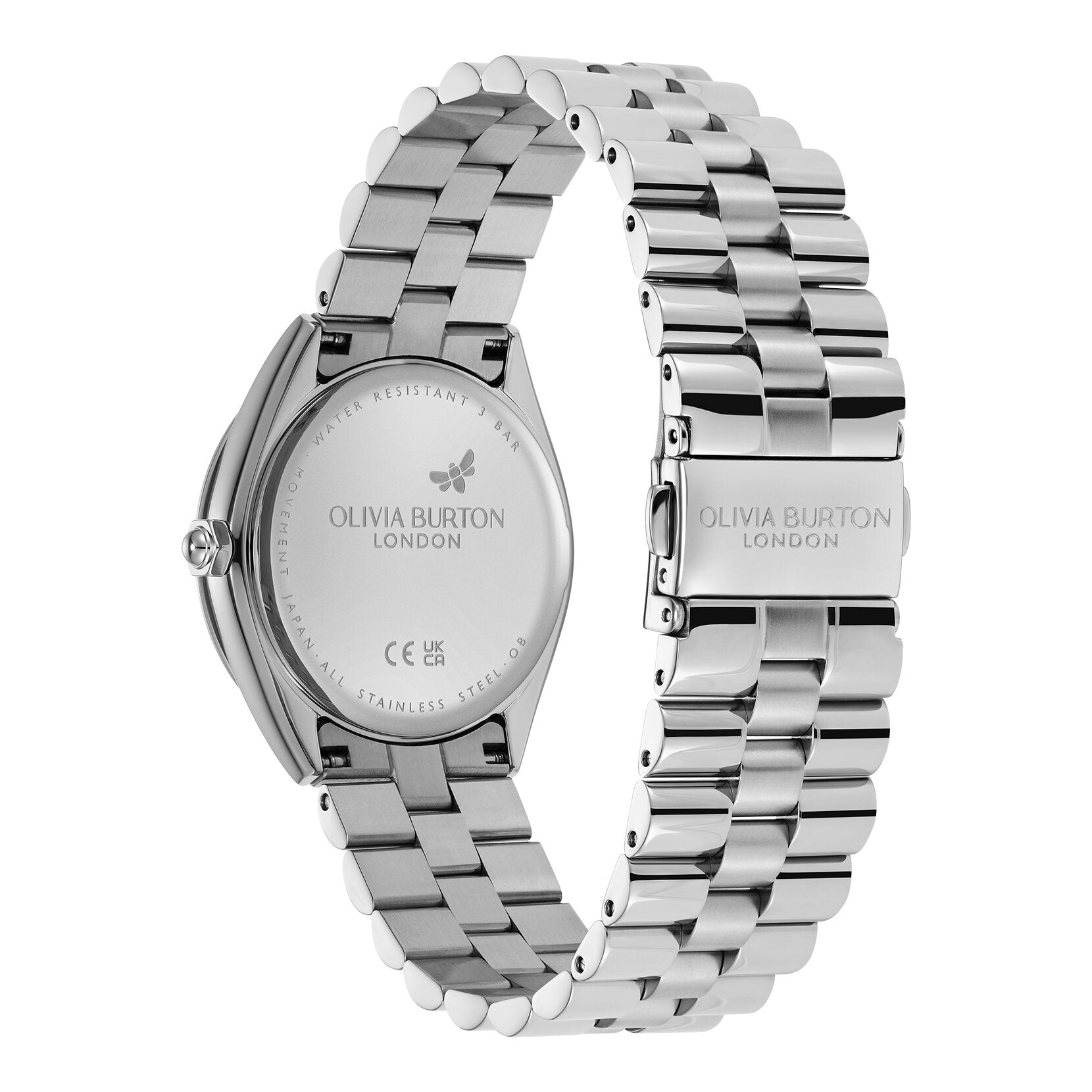 Ladies Sports Luxe 
Bejewelled (Le) Watch (24000271)
