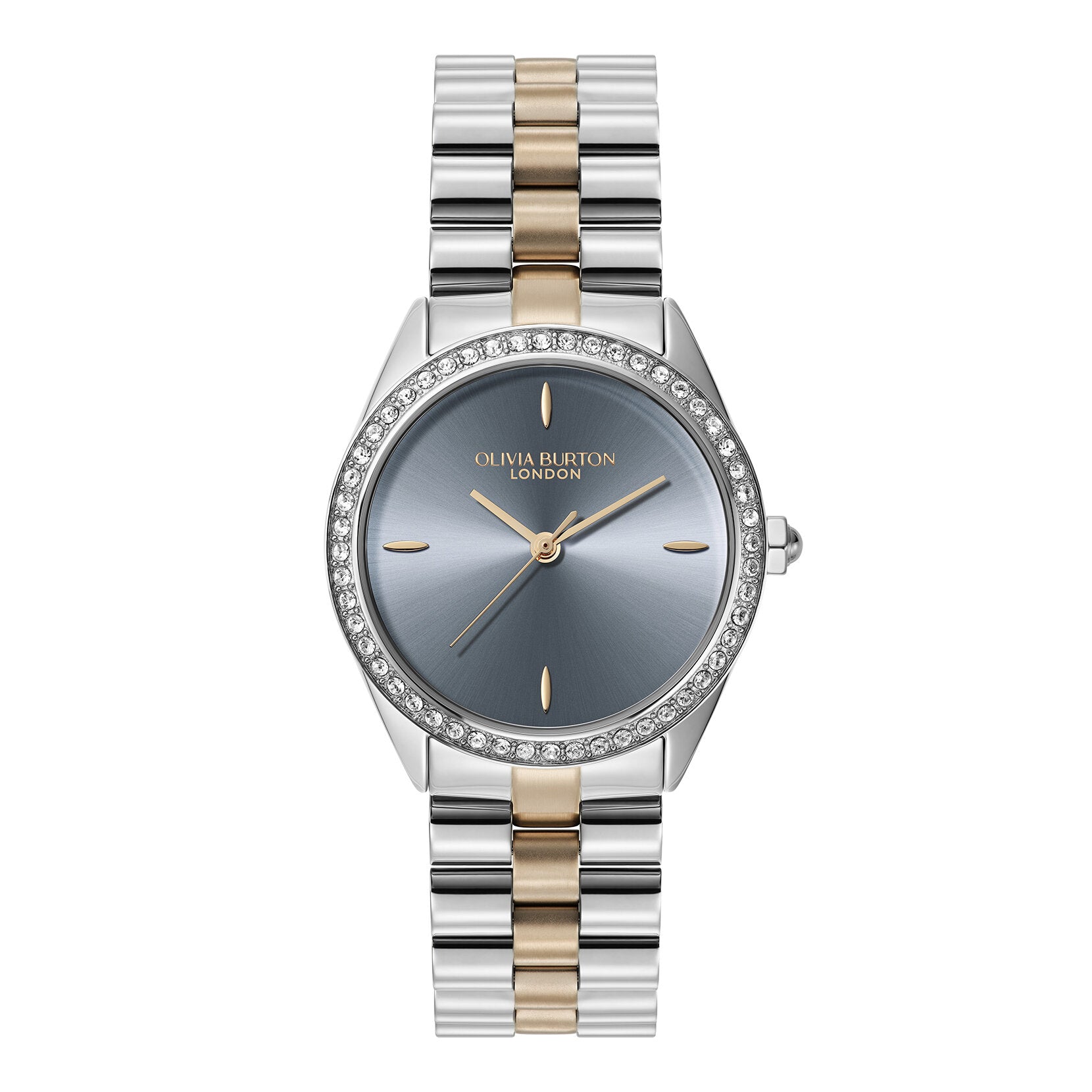 Ladies Sports Luxe 
Bejewelled (Le) Watch (24000273)