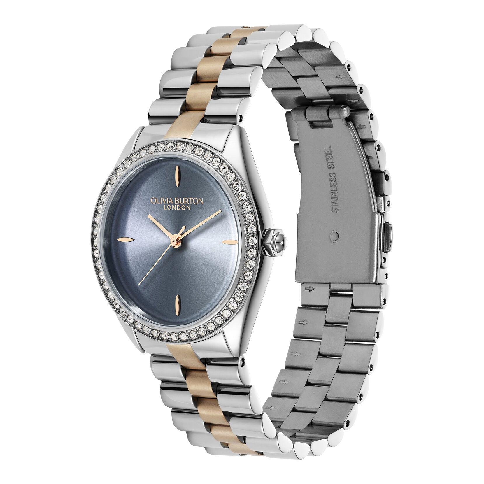 Ladies Sports Luxe 
Bejewelled (Le) Watch (24000273)