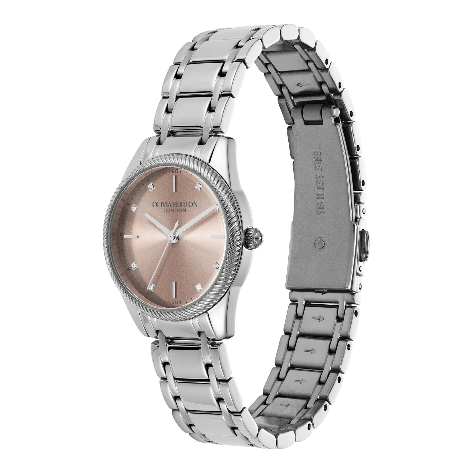 Ladies Sports Luxe 
Ederton Watch (24000289)