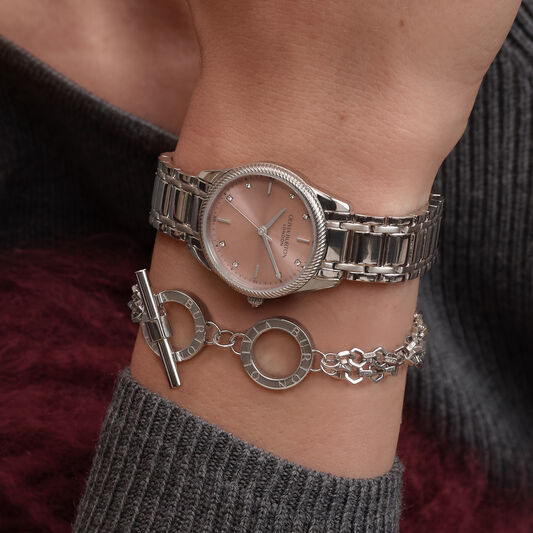 Ladies Sports Luxe 
Ederton Watch (24000289)
