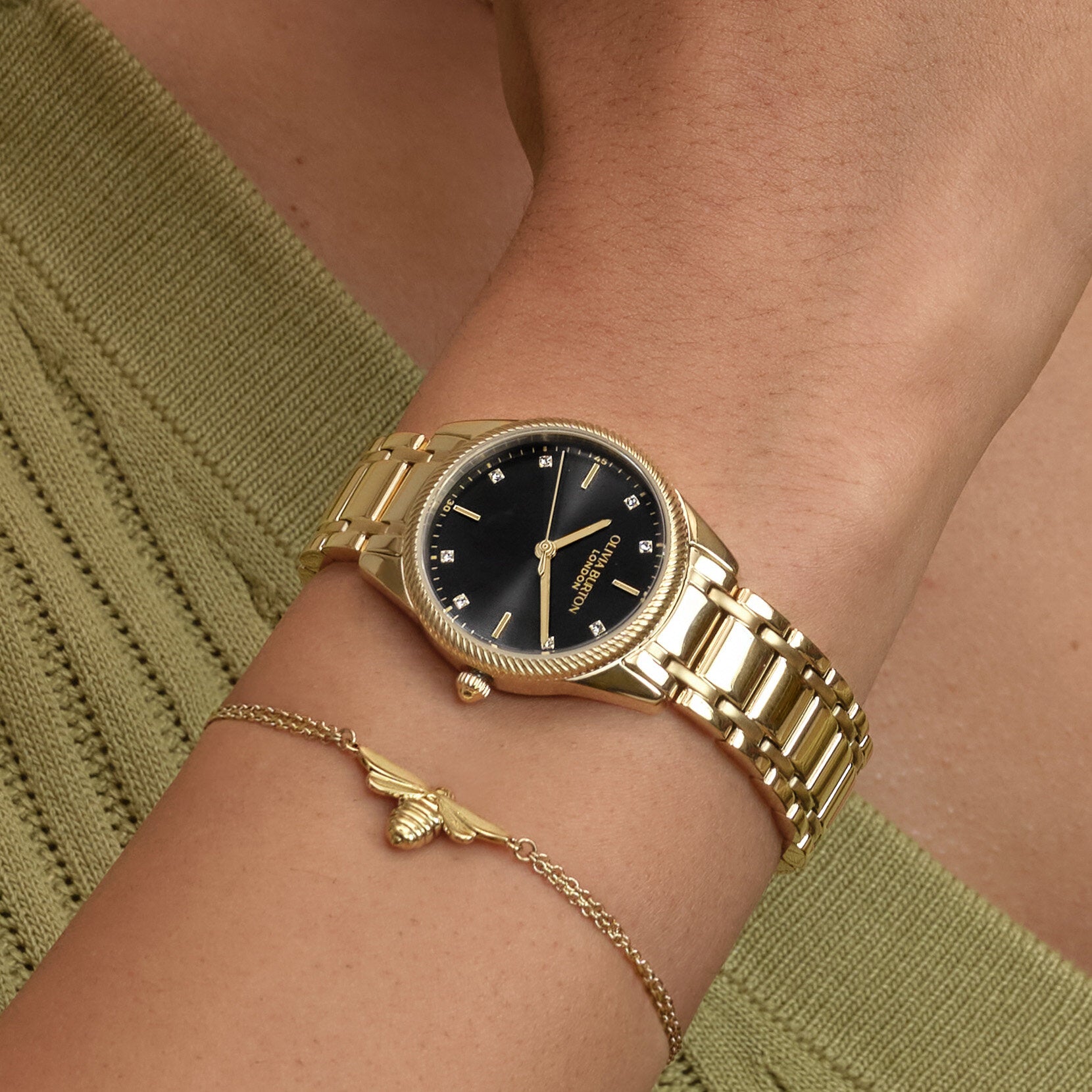 Ladies Sports Luxe 
Ederton Watch (24000290)