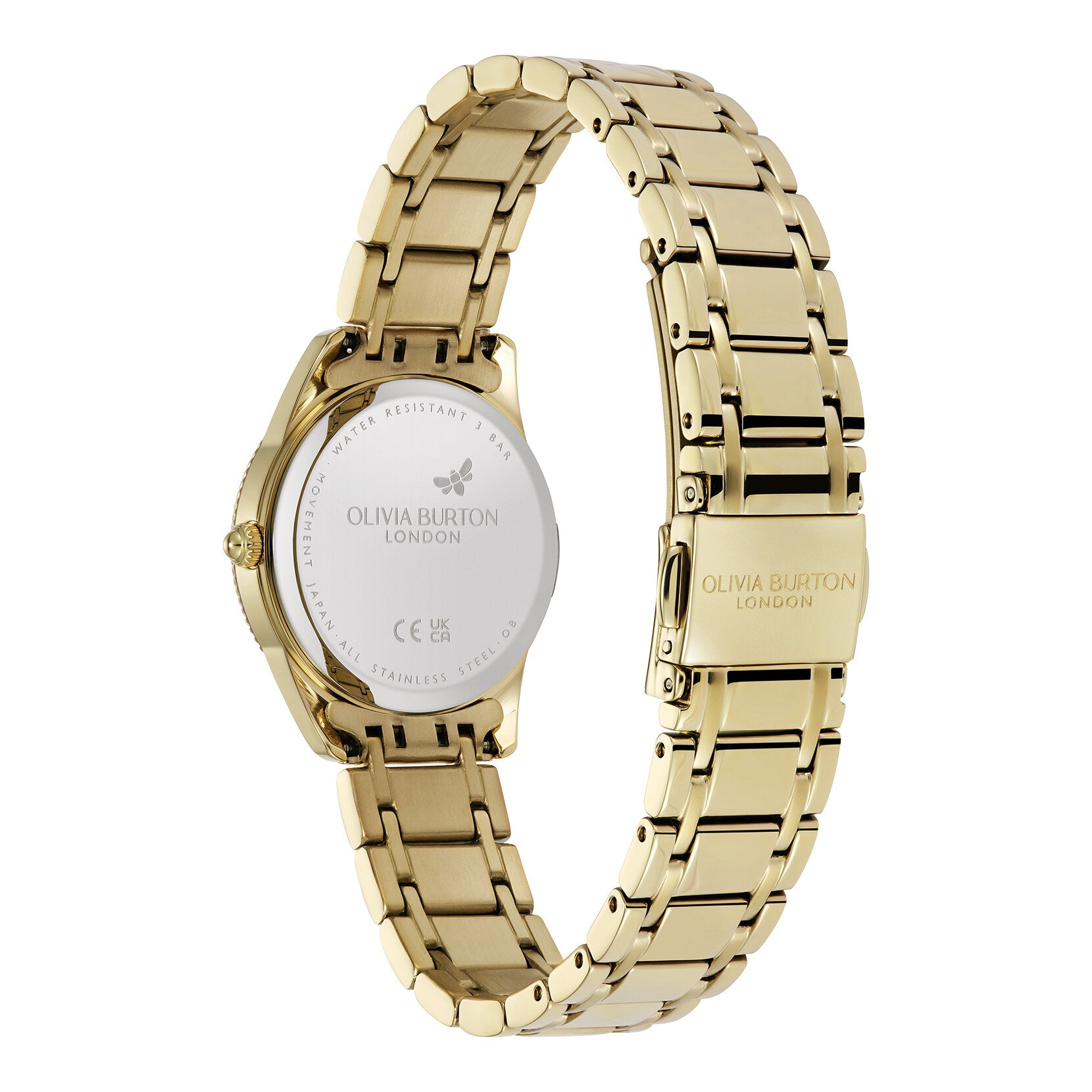 Ladies Sports Luxe 
Ederton Watch (24000290)
